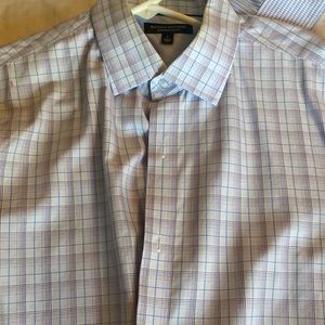 Button down banana republic